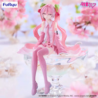 [ETA: JUN 27] Hatsune Miku: Noodle Stopper: Sakura Miku 2026 Smile