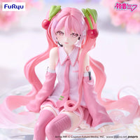 [ETA: JUN 27] Hatsune Miku: Noodle Stopper: Sakura Miku 2026 Smile