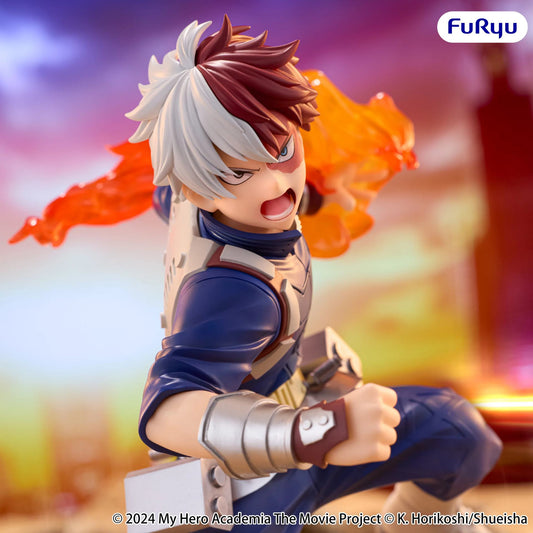 [ETA: JUN 27] My Hero Academia: Muchute: Shoto Todoroki