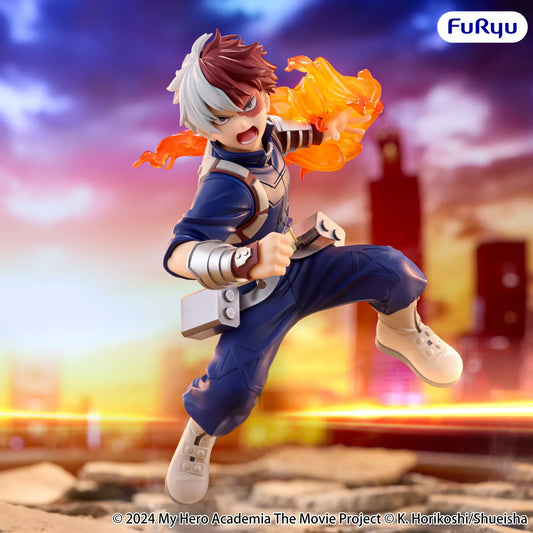 [ETA: JUN 27] My Hero Academia: Muchute: Shoto Todoroki