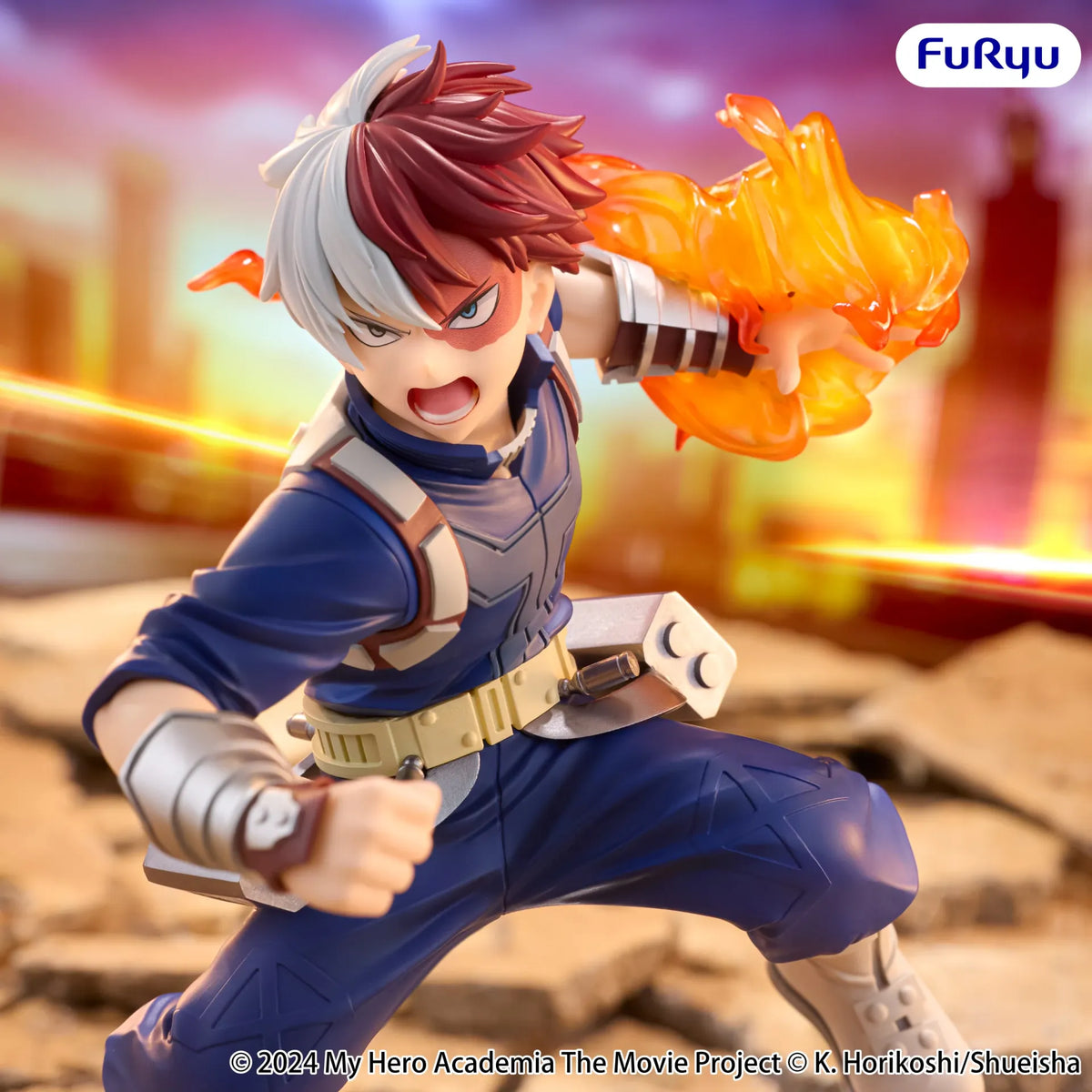 [ETA: JUN 27] My Hero Academia: Muchute: Shoto Todoroki