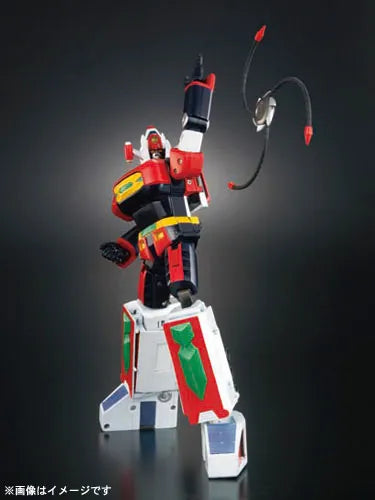 [ETA: MAY 27] Soul of Chogokin GX-43 Daimos