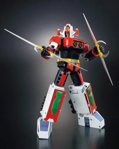 [ETA: MAY 27] Soul of Chogokin GX-43 Daimos
