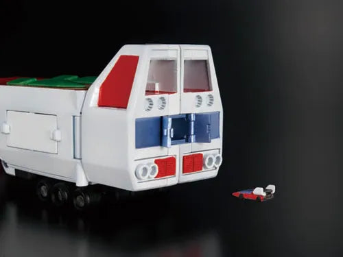 [ETA: MAY 27] Soul of Chogokin GX-43 Daimos