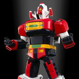 [ETA: MAY 27] Soul of Chogokin GX-43 Daimos