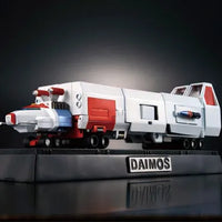 [ETA: MAY 27] Soul of Chogokin GX-43 Daimos