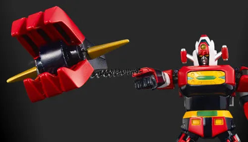 [ETA: MAY 27] Soul of Chogokin GX-43 Daimos