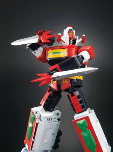 [ETA: MAY 27] Soul of Chogokin GX-43 Daimos