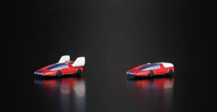 [ETA: MAY 27] Soul of Chogokin GX-43 Daimos