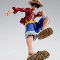 [ETA: JUN 27] One Piece: S.H.Figuarts: Monkey.D.Luffy [Two Years Later]