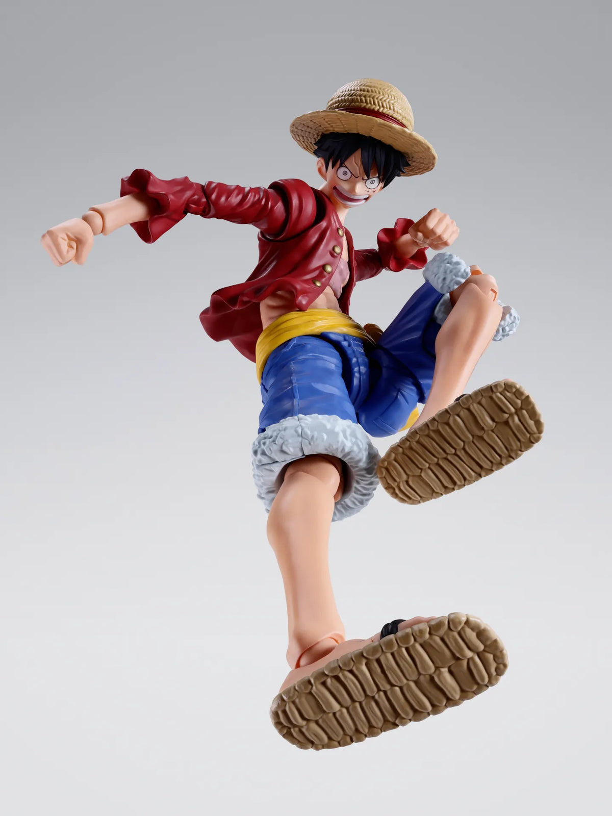 [ETA: JUN 27] One Piece: S.H.Figuarts: Monkey.D.Luffy [Two Years Later]