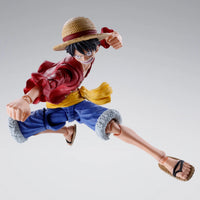 [ETA: JUN 27] One Piece: S.H.Figuarts: Monkey.D.Luffy [Two Years Later]