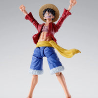 [ETA: JUN 27] One Piece: S.H.Figuarts: Monkey.D.Luffy [Two Years Later]