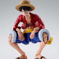[ETA: JUN 27] One Piece: S.H.Figuarts: Monkey.D.Luffy [Two Years Later]