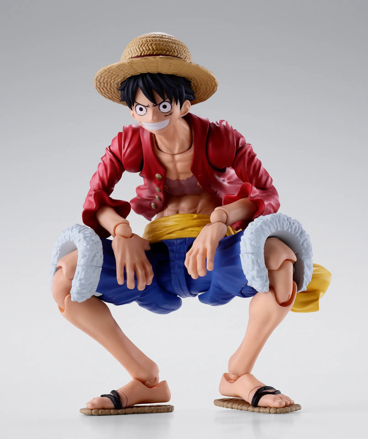 [ETA: JUN 27] One Piece: S.H.Figuarts: Monkey.D.Luffy [Two Years Later]