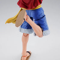 [ETA: JUN 27] One Piece: S.H.Figuarts: Monkey.D.Luffy [Two Years Later]