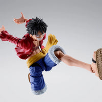 [ETA: JUN 27] One Piece: S.H.Figuarts: Monkey.D.Luffy [Two Years Later]