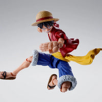 [ETA: JUN 27] One Piece: S.H.Figuarts: Monkey.D.Luffy [Two Years Later]