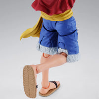 [ETA: JUN 27] One Piece: S.H.Figuarts: Monkey.D.Luffy [Two Years Later]