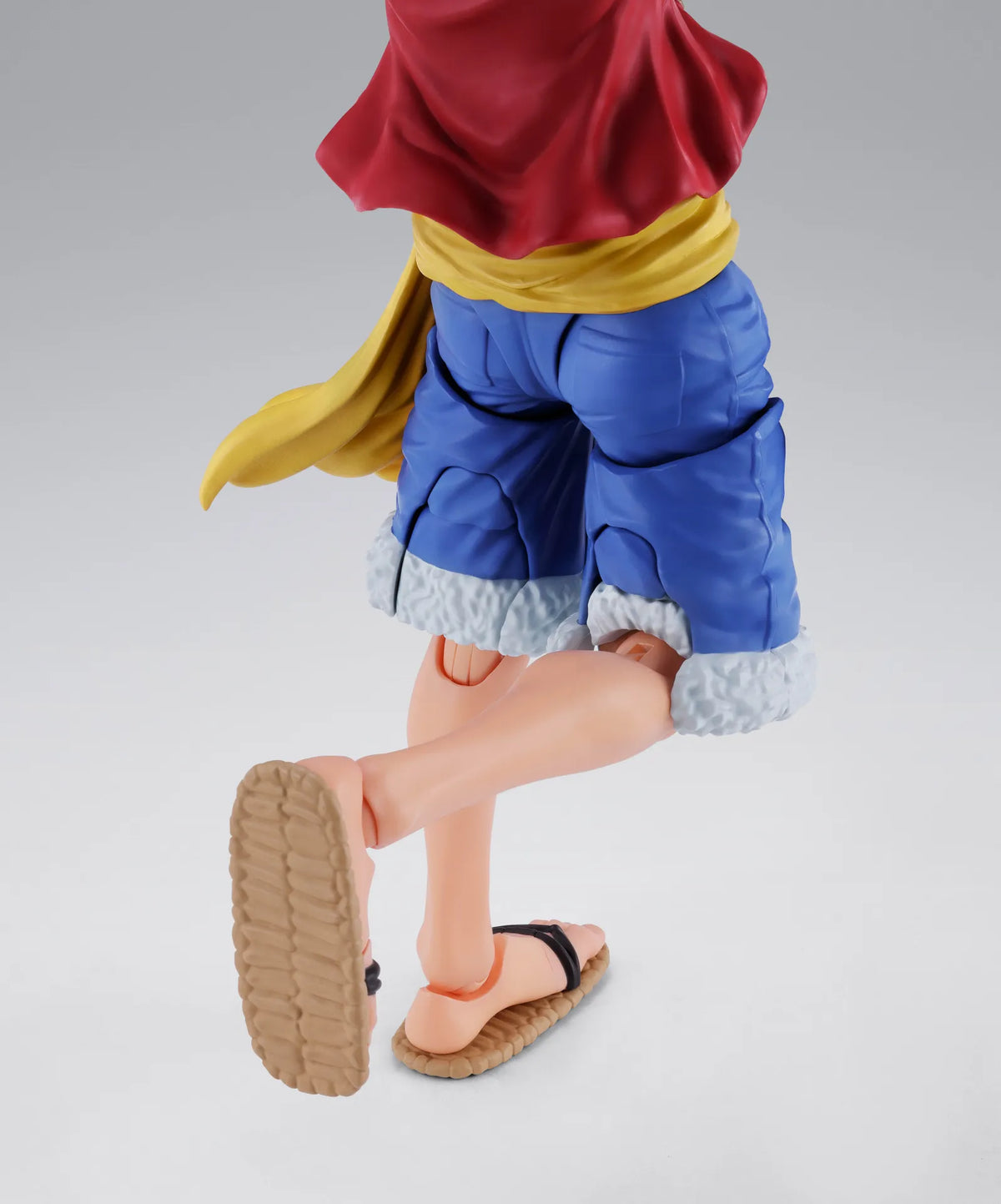 [ETA: JUN 27] One Piece: S.H.Figuarts: Monkey.D.Luffy [Two Years Later]