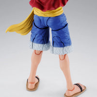 [ETA: JUN 27] One Piece: S.H.Figuarts: Monkey.D.Luffy [Two Years Later]