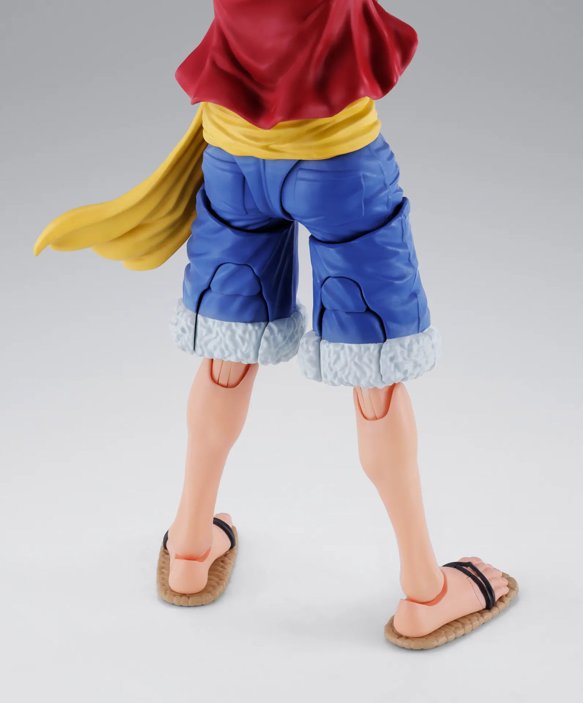 [ETA: JUN 27] One Piece: S.H.Figuarts: Monkey.D.Luffy [Two Years Later]