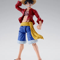 [ETA: JUN 27] One Piece: S.H.Figuarts: Monkey.D.Luffy [Two Years Later]