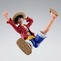 [ETA: JUN 27] One Piece: S.H.Figuarts: Monkey.D.Luffy [Two Years Later]