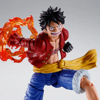 [ETA: JUN 27] One Piece: S.H.Figuarts: Monkey.D.Luffy [Two Years Later Option Parts Set]