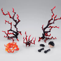 [ETA: JUN 27] One Piece: S.H.Figuarts: Monkey.D.Luffy [Two Years Later Option Parts Set]