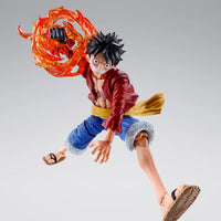 [ETA: JUN 27] One Piece: S.H.Figuarts: Monkey.D.Luffy [Two Years Later Option Parts Set]