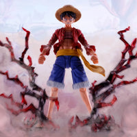 [ETA: JUN 27] One Piece: S.H.Figuarts: Monkey.D.Luffy [Two Years Later Option Parts Set]