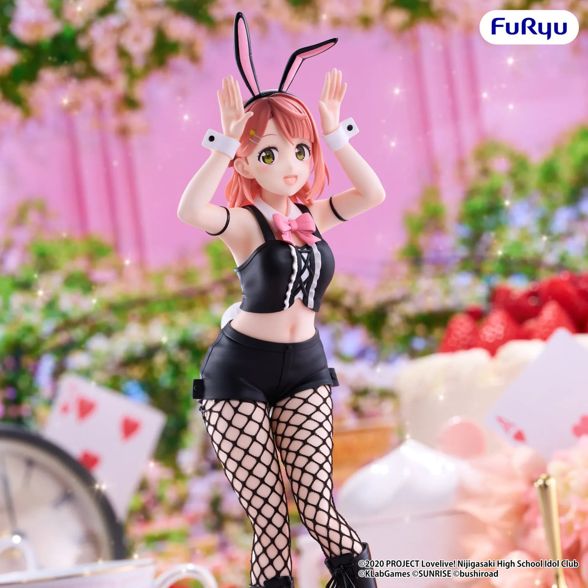 [ETA: JUN 27] Love Live!: Bicute Bunnies: Ayumu Uehara