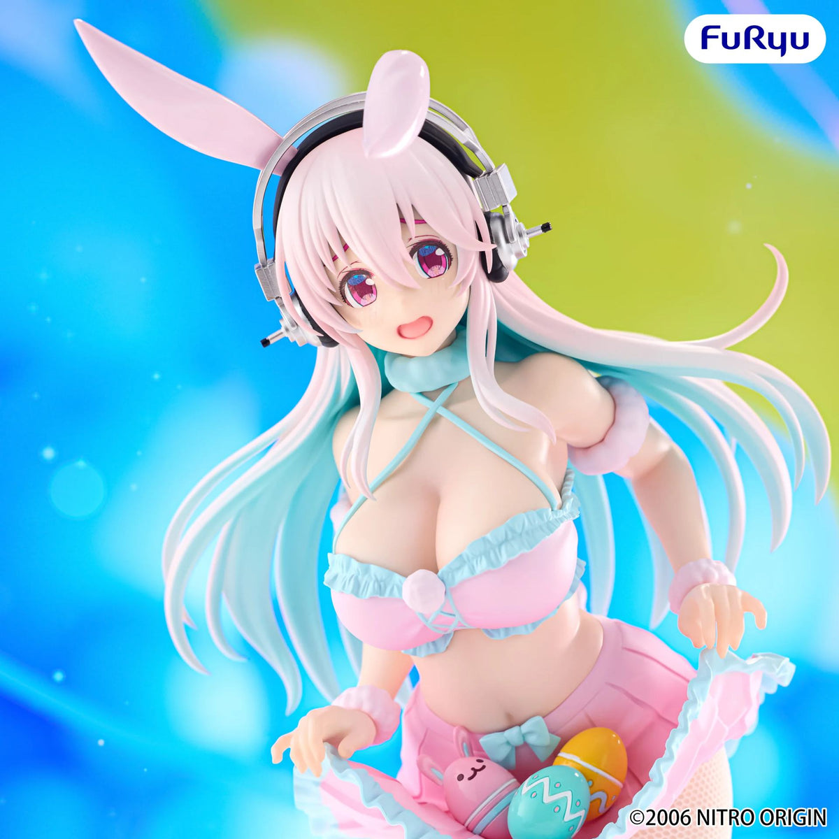 [ETA: JUN 27] Super Sonico: Bicute Bunnies: Pastel Easter