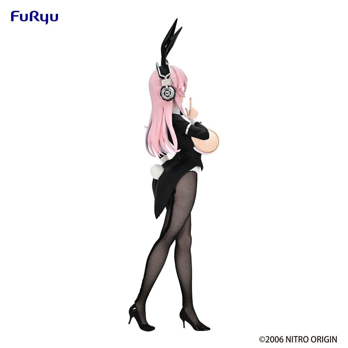 [ETA: JUN 27] Super Sonico: Bicute Bunnies: Tailcoat