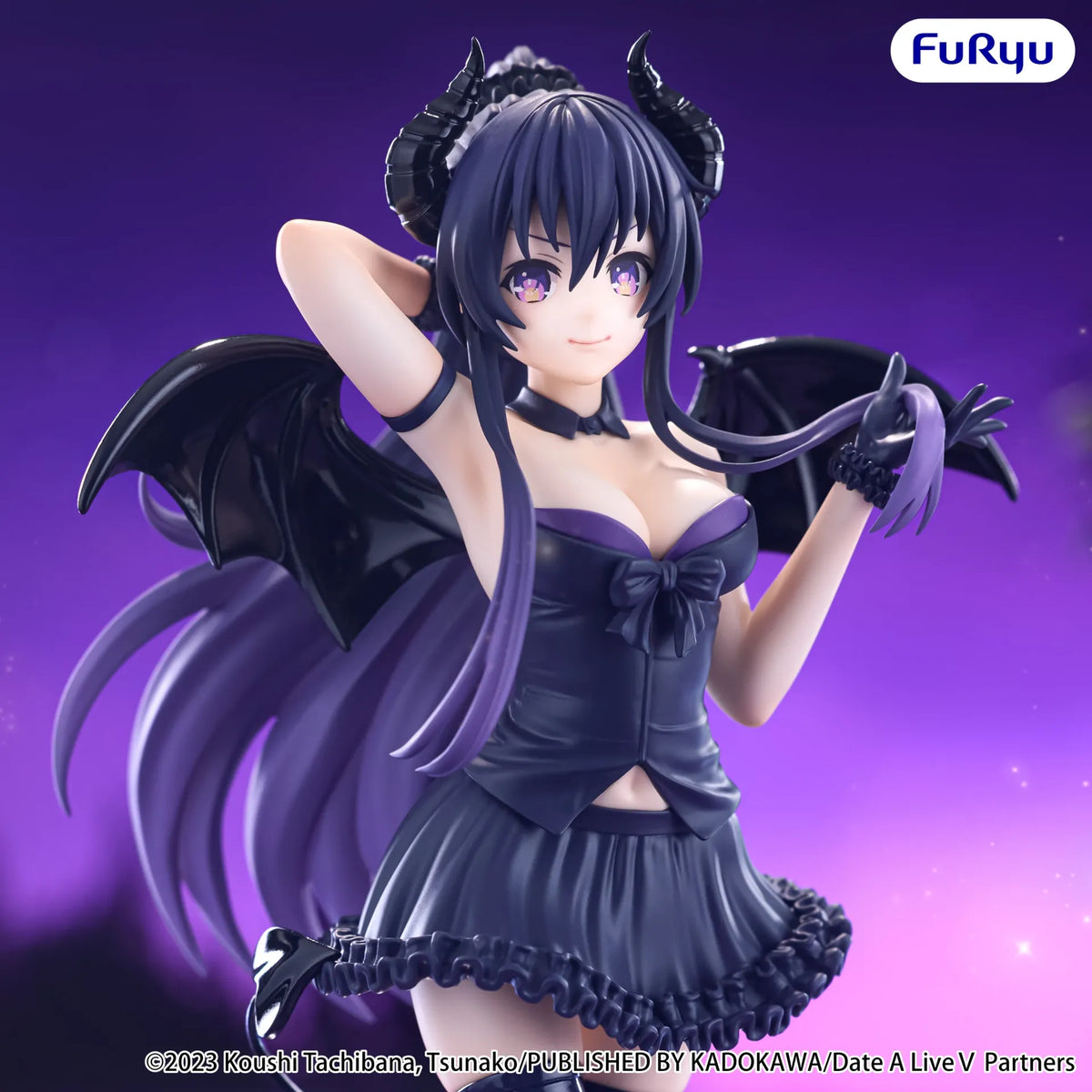 [ETA: JUN 27] Date A Live V: BiCute Dark: Tohka Yatogami