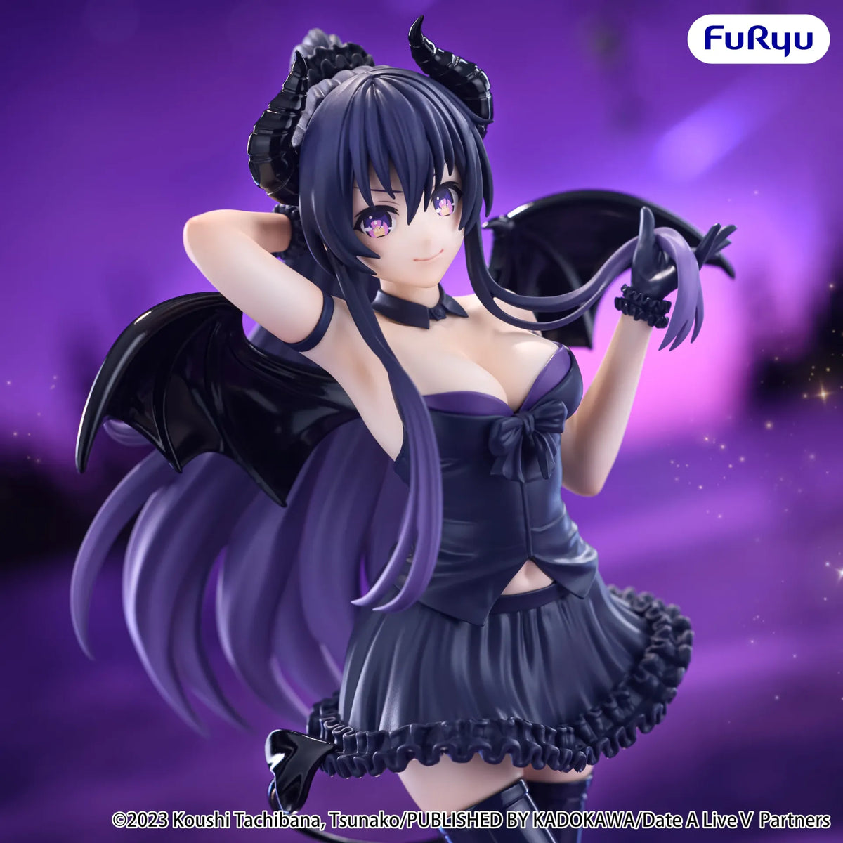 [ETA: JUN 27] Date A Live V: BiCute Dark: Tohka Yatogami