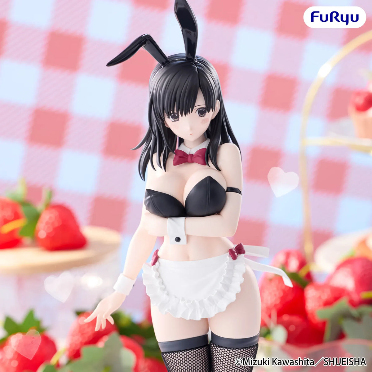 [ETA: JUN 27] Strawberry 100%: Bicute Bunnies: Aya Toujou