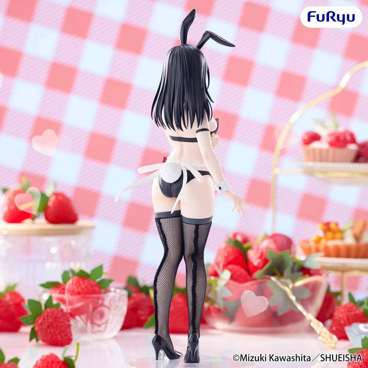 [ETA: JUN 27] Strawberry 100%: Bicute Bunnies: Aya Toujou