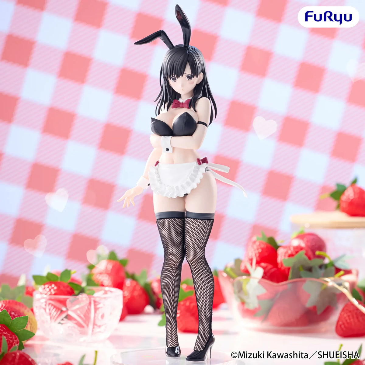 [ETA: JUN 27] Strawberry 100%: Bicute Bunnies: Aya Toujou