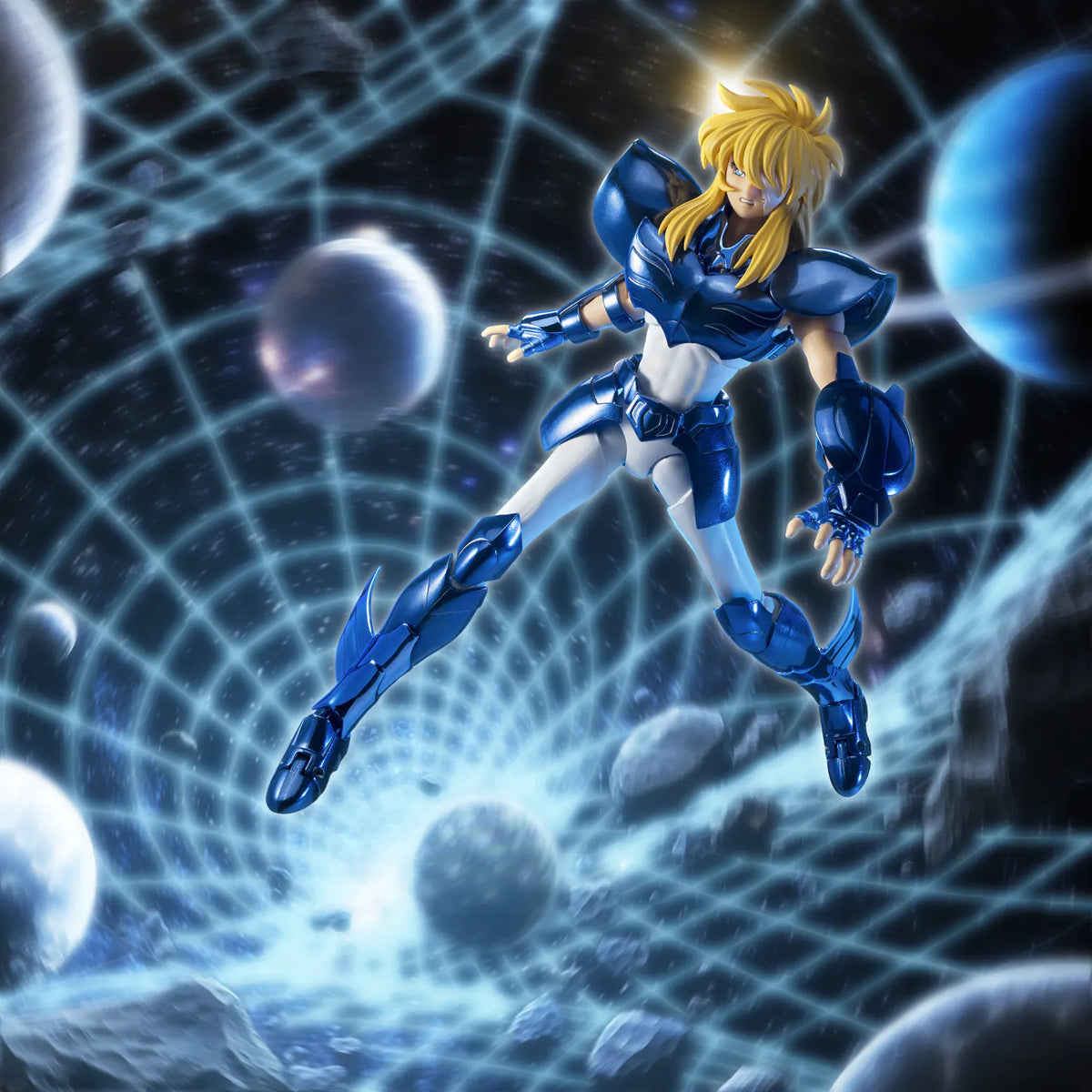 [ETA: MAY 27] Saint Seiya: Saint Cloth Myth EX: Cygnus Hyoga [Final Bronze Cloth OCE]