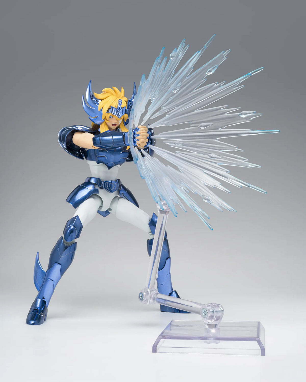 [ETA: MAY 27] Saint Seiya: Saint Cloth Myth EX: Cygnus Hyoga [Final Bronze Cloth OCE]