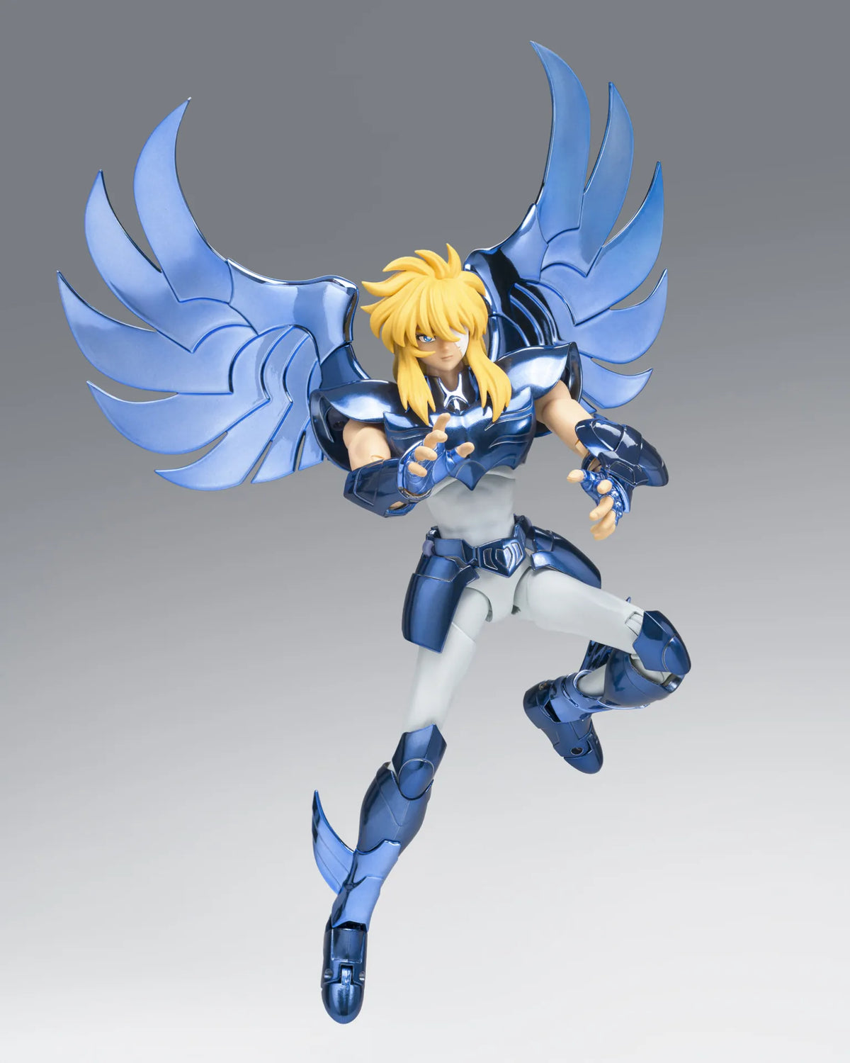 [ETA: MAY 27] Saint Seiya: Saint Cloth Myth EX: Cygnus Hyoga [Final Bronze Cloth OCE]