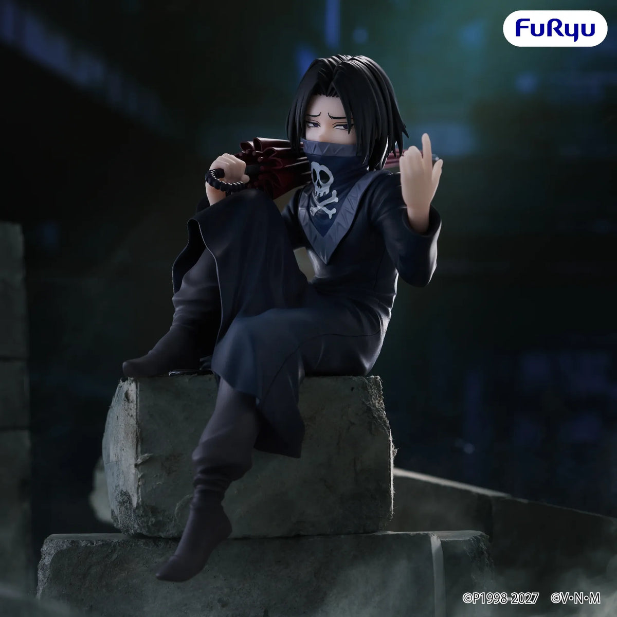 [ETA: JUN 27] Hunter x Hunter: Noodle Stopper: Feitan