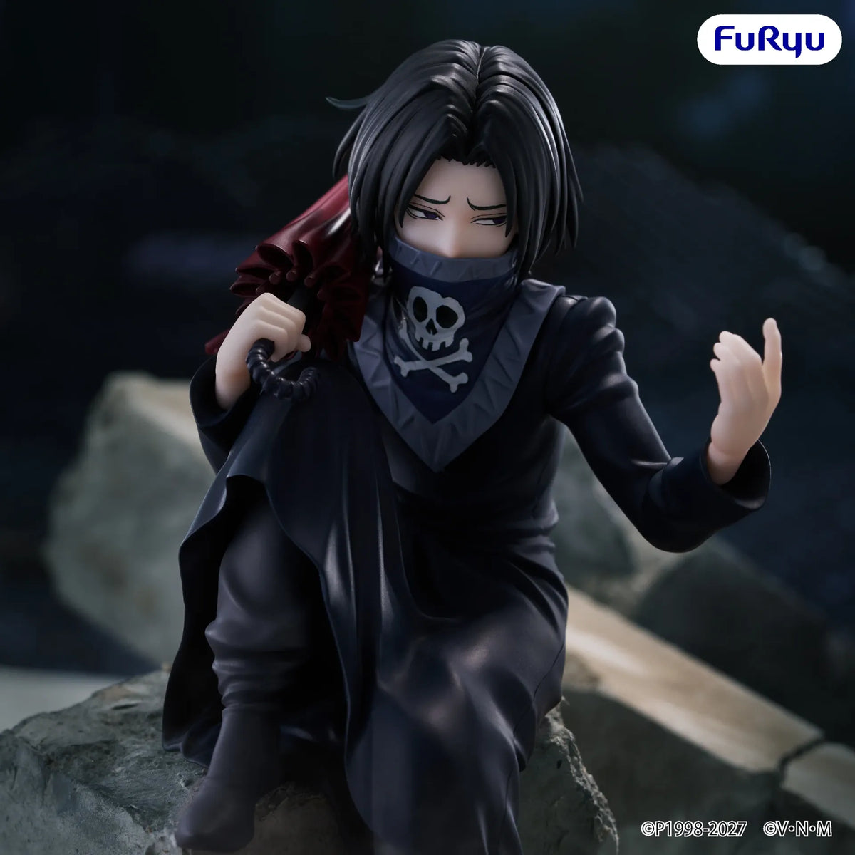 [ETA: JUN 27] Hunter x Hunter: Noodle Stopper: Feitan