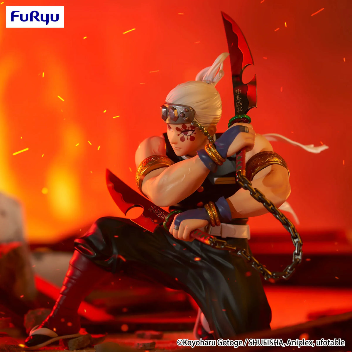 [ETA: JUN 27] Demon Slayer: Noodle Stopper: Uzui Tengen
