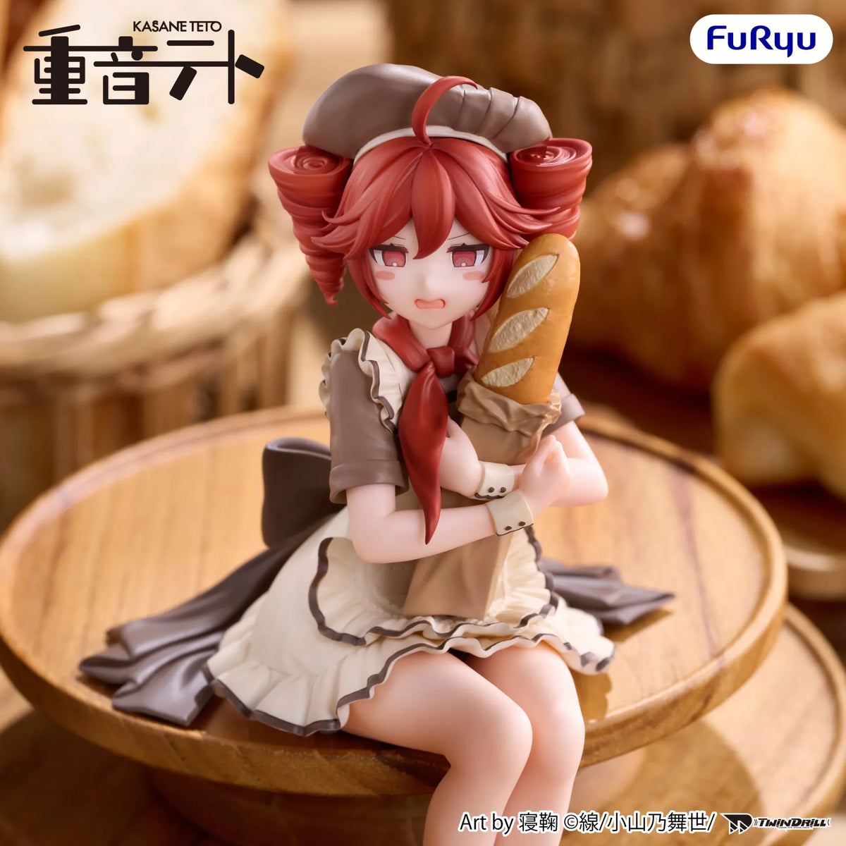 [ETA: JUN 27] Kasane Teto: Noodle Stopper: Baguette