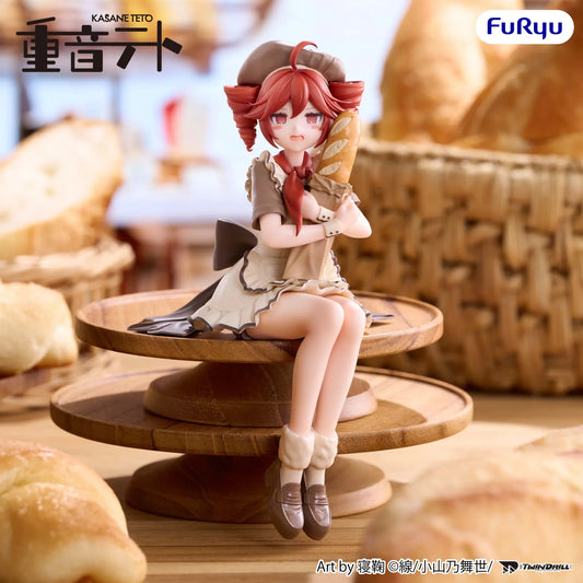 [ETA: JUN 27] Kasane Teto: Noodle Stopper: Baguette