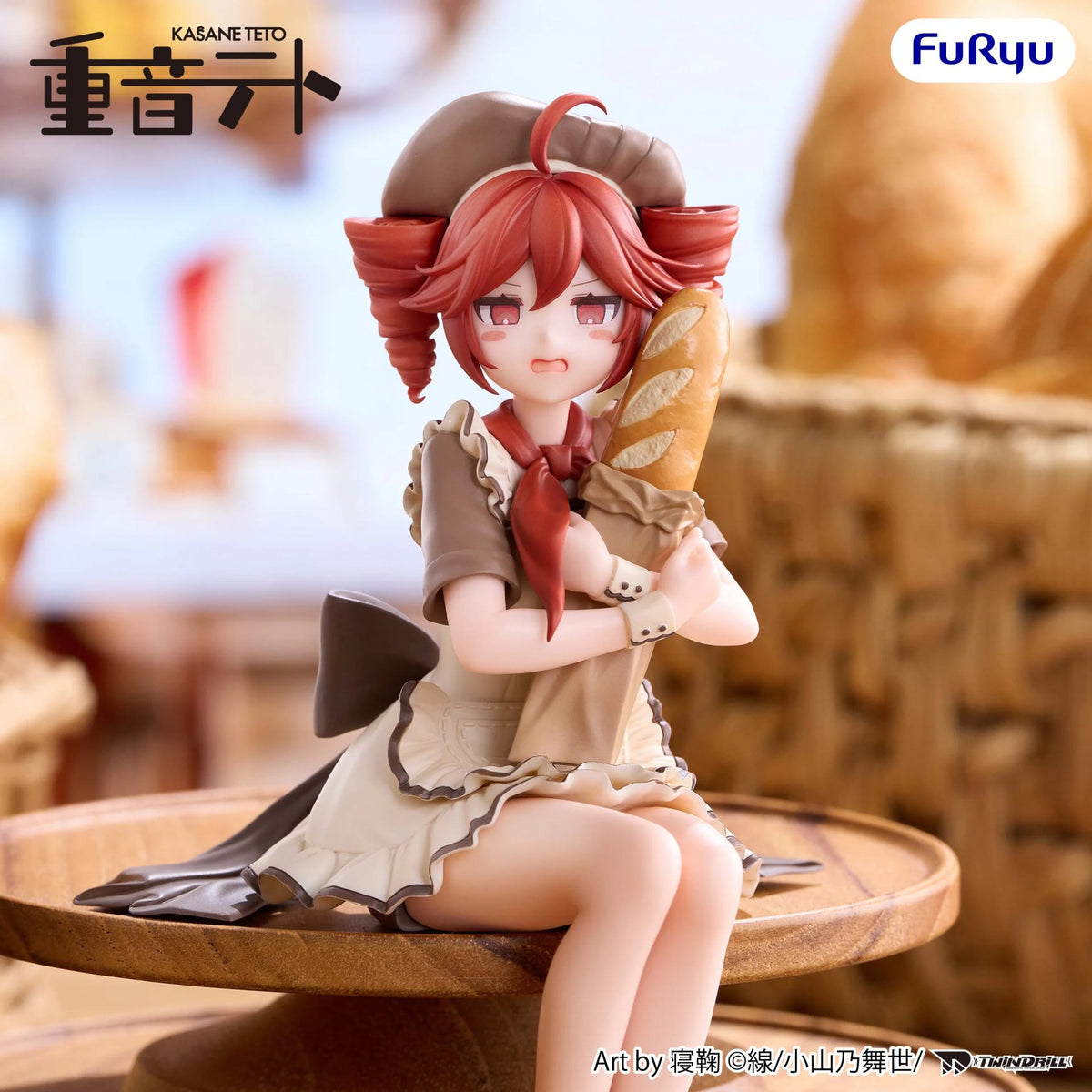 [ETA: JUN 27] Kasane Teto: Noodle Stopper: Baguette
