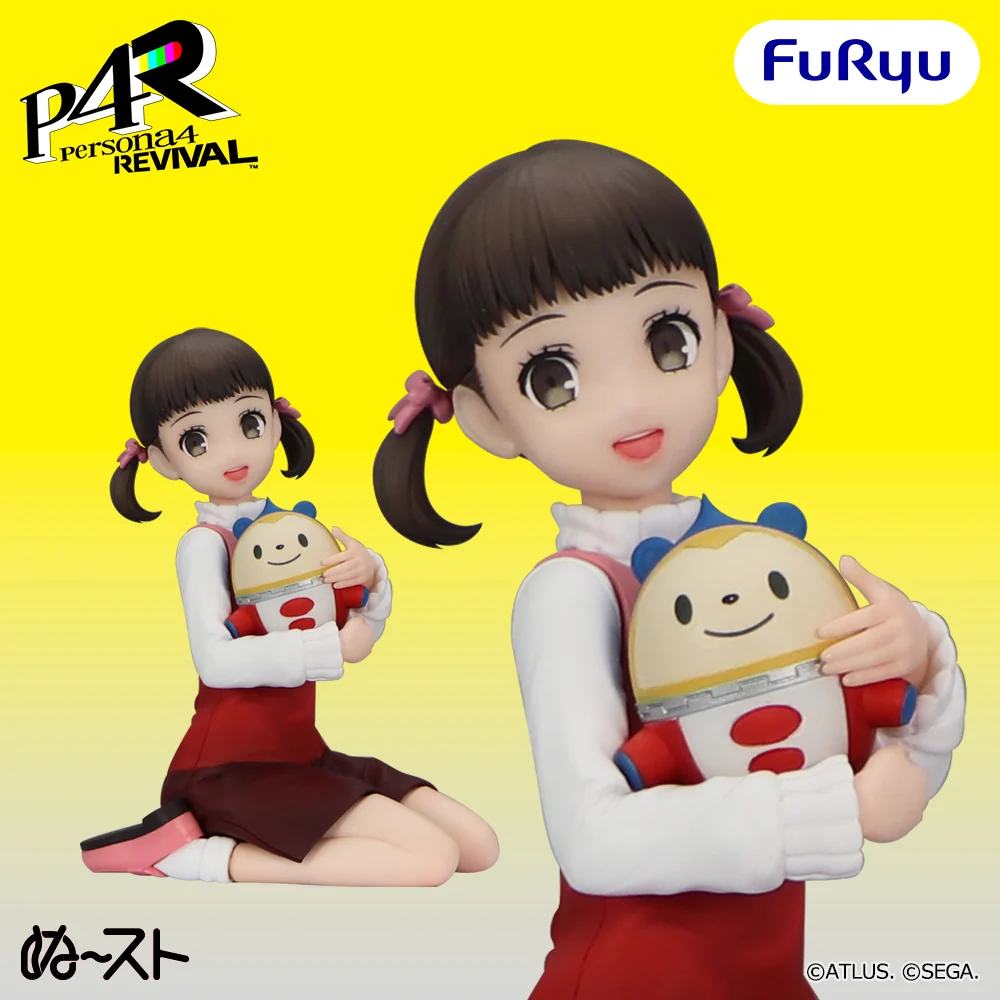 [ETA: JUN 27] Persona 4 Revival: Noodle Stopper: Nanako Dojima